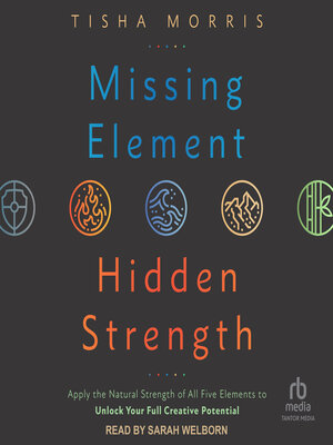 cover image of Missing Element, Hidden Strength